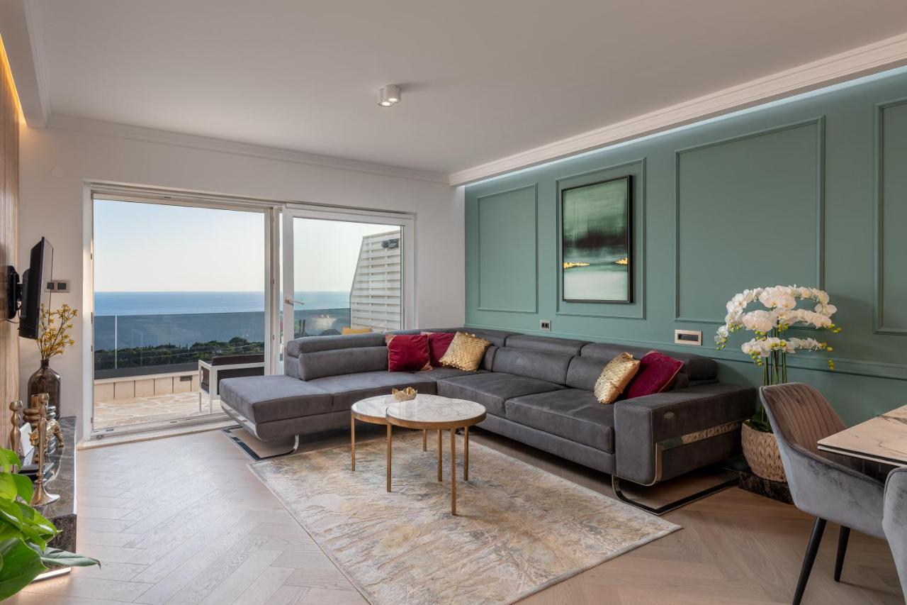 Insula Luxury Apartment Dubrovnik Exterior photo